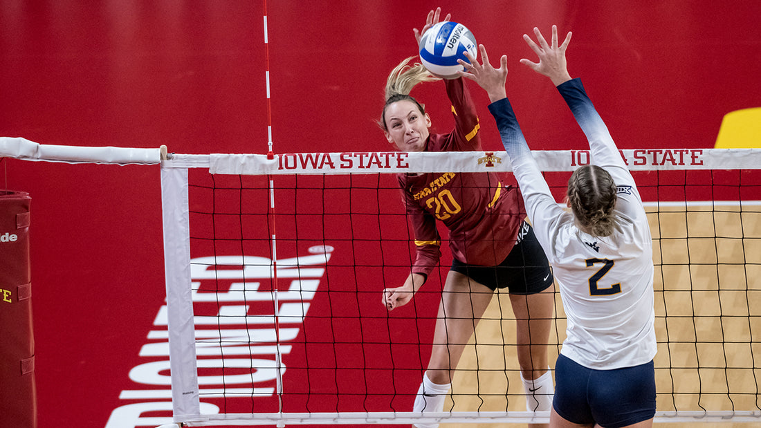 Mitchell makes most of senior year at ISU | The Hawk Eye | mississippivalleypublishing.com