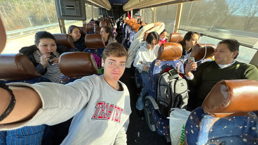 Journey to Houston: A Texas Tech fan travels 25 hours to see the bowl game