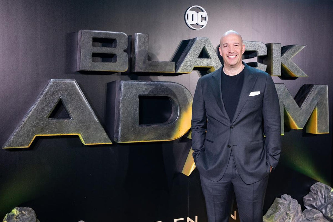 As 'Black Adam' Tops Box Office, Producer Hiram Garcia Talks Sequel, Superman And ... - Forb