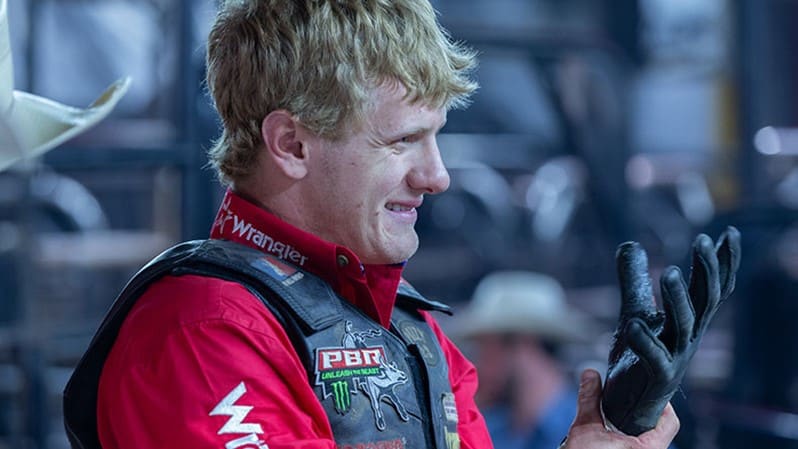 Radford recaps his runner-up season, looks forward to Australian Grand Finals and beyond