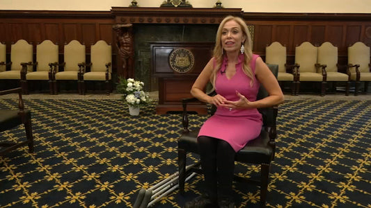 Philadelphia's top representative Shelia Hess takes pride in her disability - 6ABC