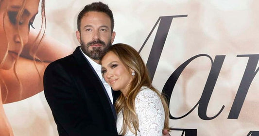 'Children are a blessing,' says Ben Affleck during a HEARTFELT speech at Jennifer Lopez'