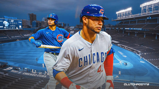 Willson Contreras to Get Qualifying Contract Offer From Cubs, GM Jed Hoyer Says