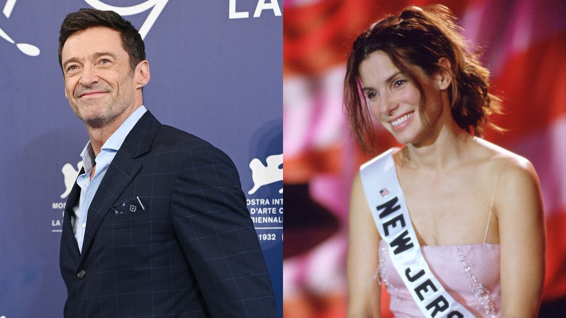 Hugh Jackman Had Auditioned For A Part In 'Miss Congeniality' - Fangirlish