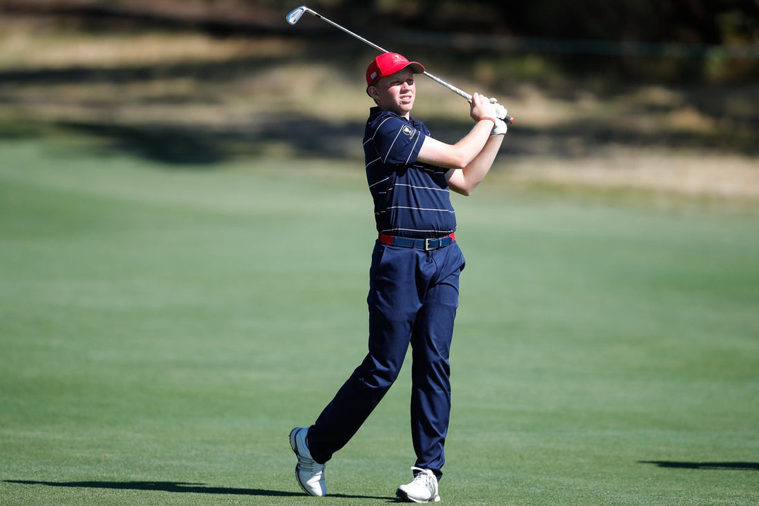 Maxwell Moldovan is first alternate for next week's U.S. Open