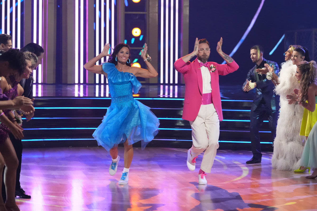 Here's Who Went Home on 'Dancing With the Stars' Tonight - Yahoo