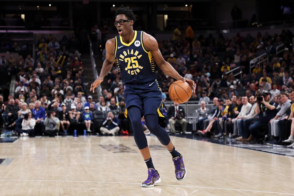 Pacers Notes: Hield, Smith, Nesmith, Hill, Turner, Offseason | Hoops Rumors