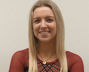 Putting her best foot forward on the gymnastics scene | Mercer Island Reporter