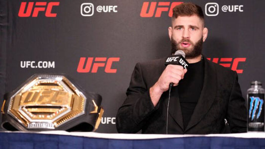 Jirí Procházka Answers If He Regrets Vacating The Light Heavyweight Title - MMA News
