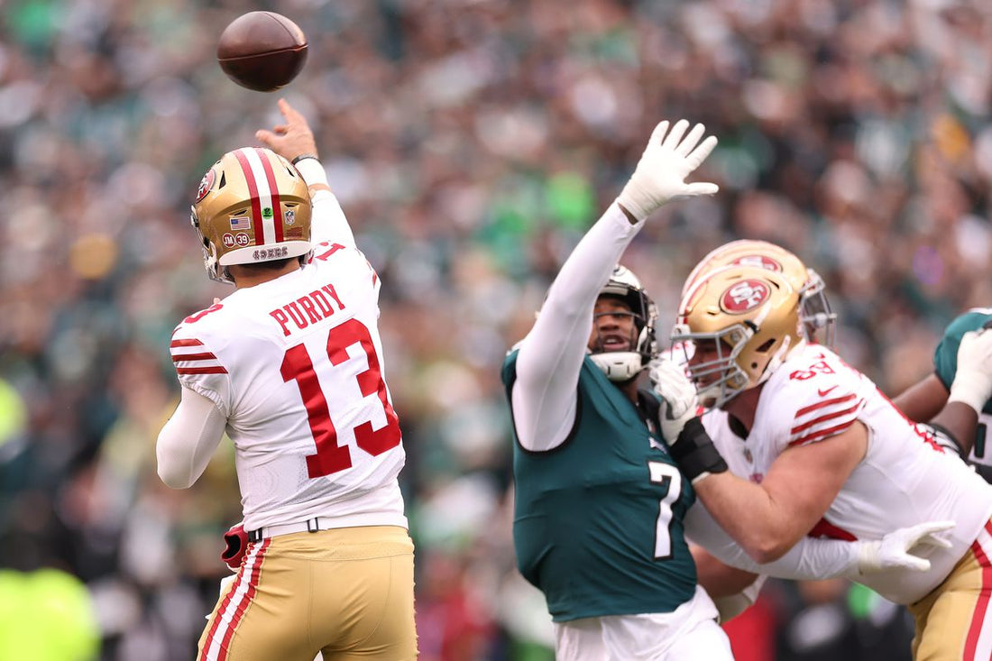 Opinion: 49ers strike gold with East Valley rookie - Foothills Focus
