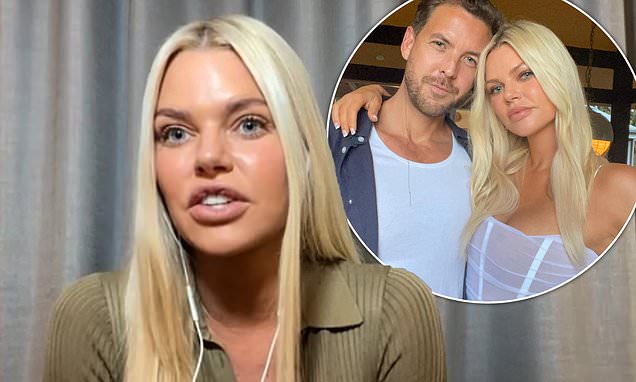 Sophie Monk, 42, says she received 'bad news' during her fertility journey