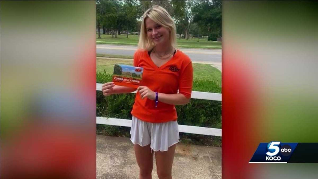 KOCO 5 Free Ride Finalist shares unlikely story of life