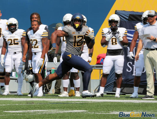 WVU has discovered a star in CJ Donaldson | BlueGoldNews | wvnews.com