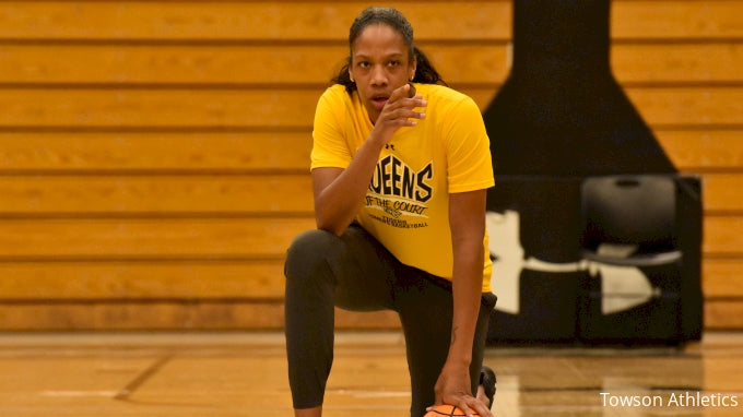 New Towson Coach Laura Harper Looks To Continue Winning Tradition - FloHoops