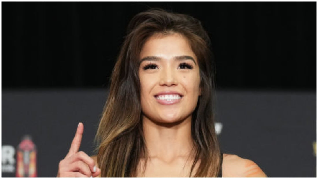 UFC: Tracy Cortez shows her vacation on the beaches of Brazil with a spectacular red bikini