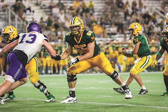 Dream come true: Upper Peninsula native Witt drafted by Colts in NFL draft | Sports