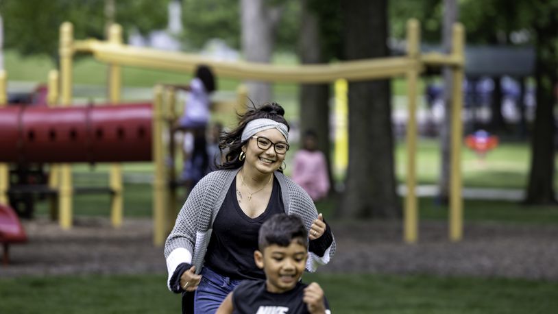 Vanessa's Story: Fighting breast cancer at age 25 - Journal-News