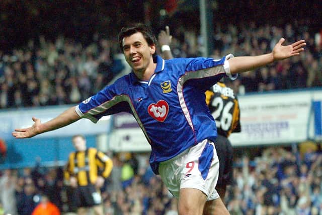 A celebration to live forever: Twenty years on from night Portsmouth reached Premier League
