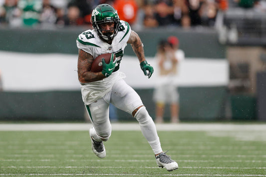 Path for Jets' Conklin went from hoop dreams to NFL catches - Yahoo! Sports