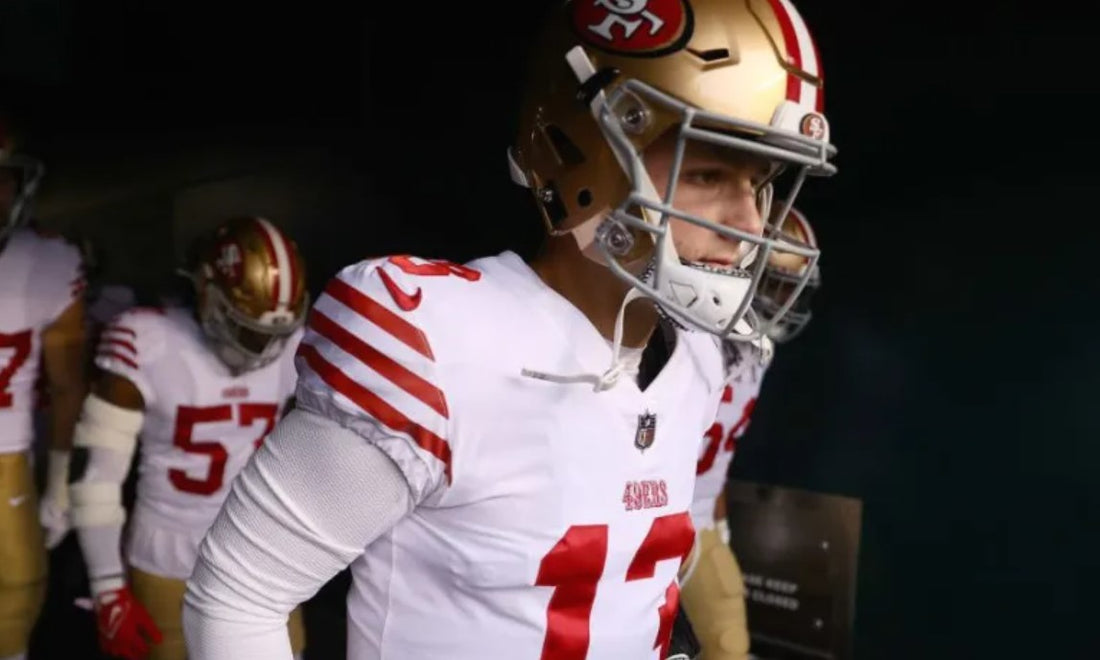 Brock Purdy on his rehab: Everyone is on the same page and everything is going as planned