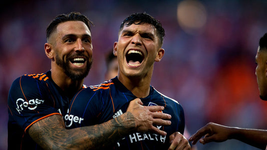 FC Cincinnati's Brandon Vazquez named to MLS All-Star Game at Allianz Field in Minnesota