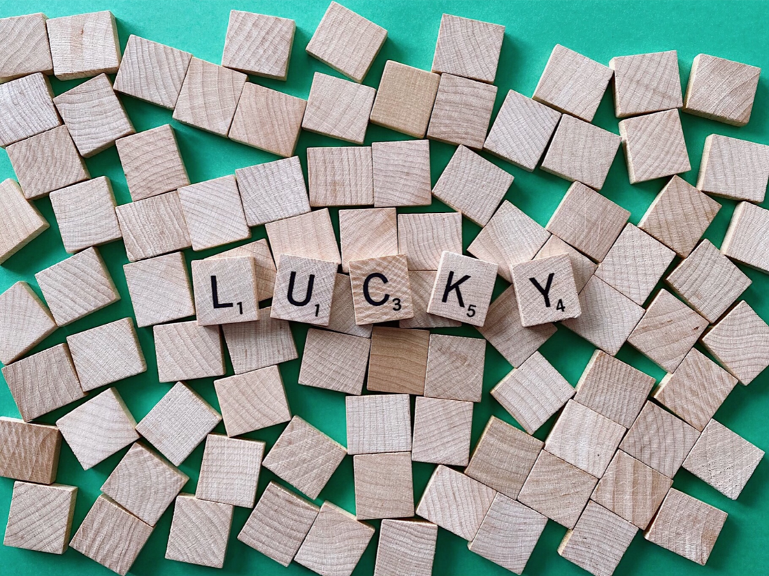 These are the habits of the luckiest people in the world - Times of India