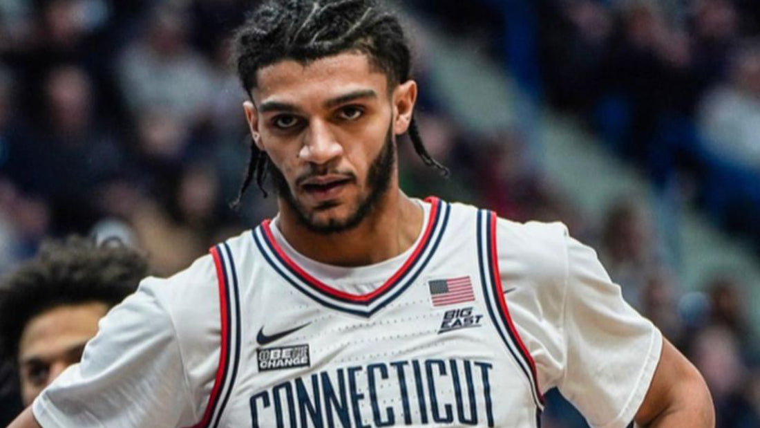 UConn Co-Captain Wants To 'Give All Glory' To God Following NCAA Tournament Win