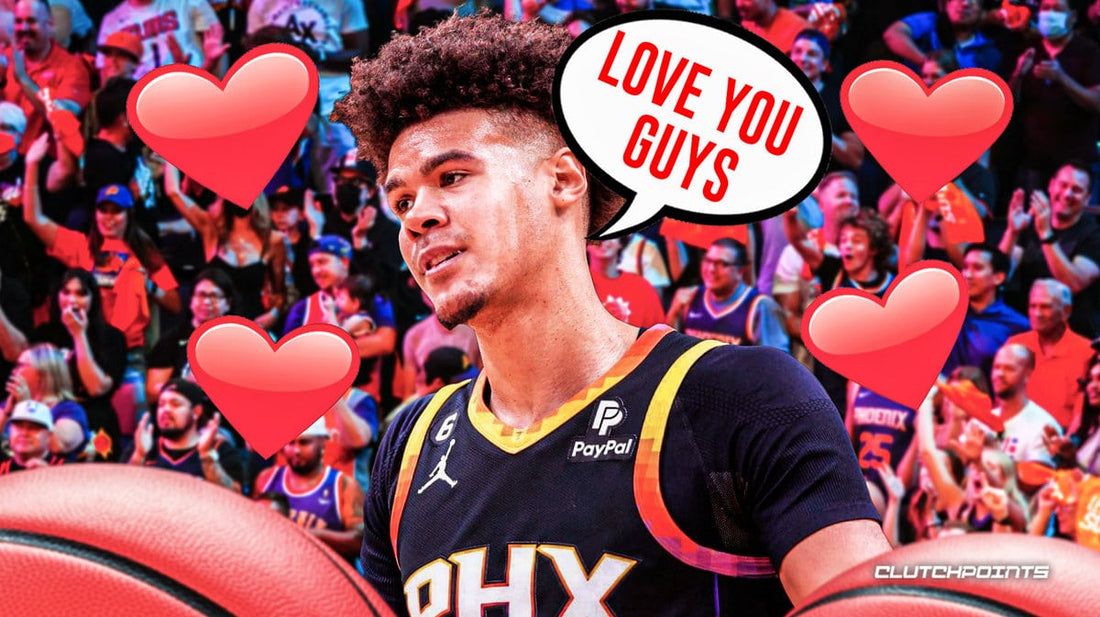 Cam Johnson says his goodbyes to Suns following trade to Nets - ClutchPoints
