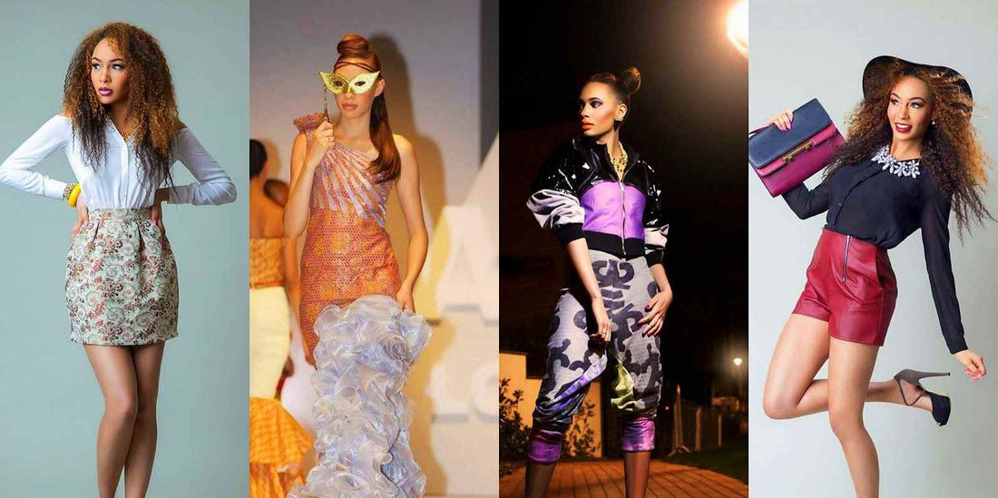 Jennifer Okolie (Okodestinyy) - Verna Magazine