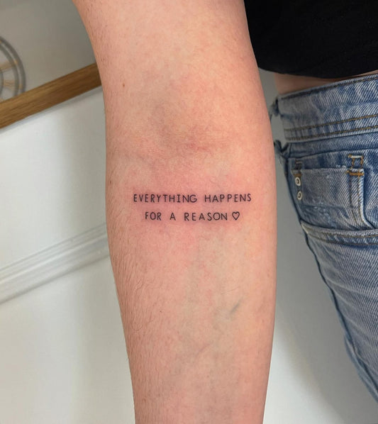10 Best Tattoo Quotes Men Ideas That Will Blow Your Mind! - Outsons