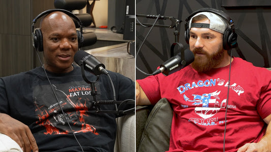 Bodybuilding Legend Flex Wheeler Reflects on Mental Battles and Right Leg Amputation
