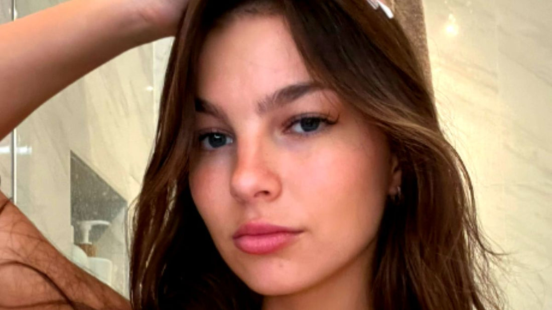 Grace Boor Spills Out Of Itty-bitty Bikini For Poolside Strut - GossipChimp