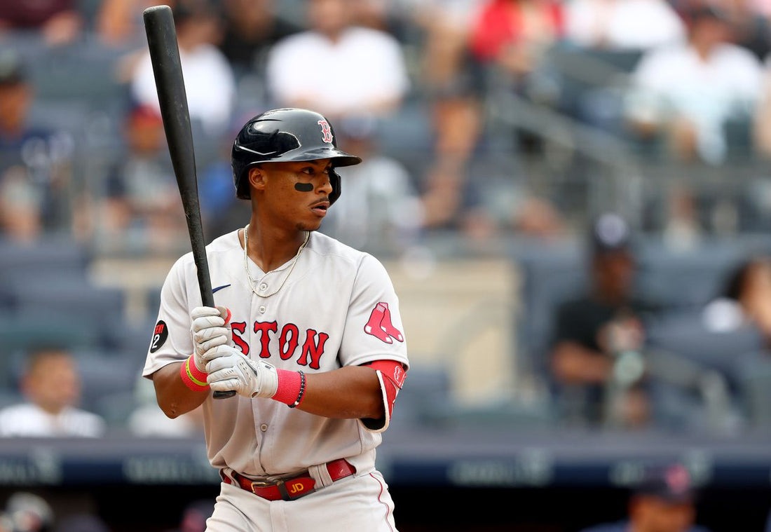 Jeter Downs; first MLB home run in Yankee Stadium, a bright spot in Red Sox rough weekend