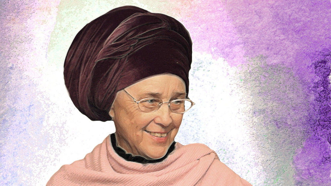 From Good to Great: The Wisdom of Rebbetzin Denah Weinberg - Aish.com