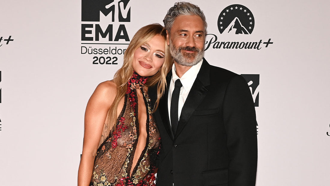Rita Ora Confirms She's Married to Taika Waititi: “I'm Officially Off the Market”