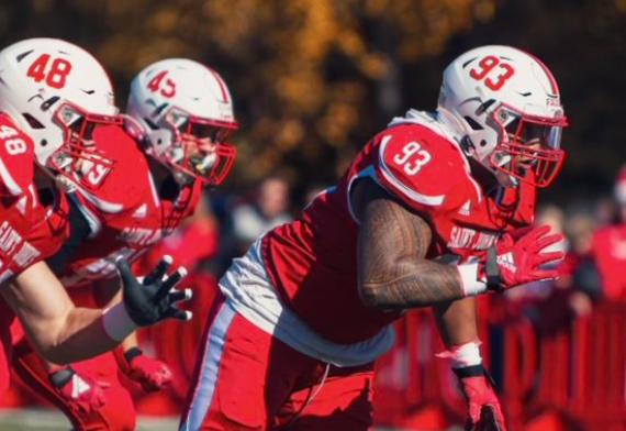 2023 NFL Draft Prospect Interview: Metoriah Faoliu, DL, Saint John's University (MN)