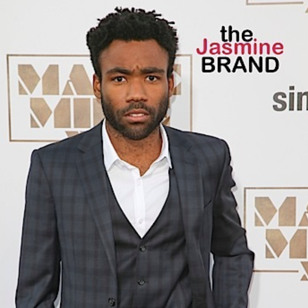 Donald Glover Says That Despite His Initial Goal, Being On 'SNL' Would Have Killed Him