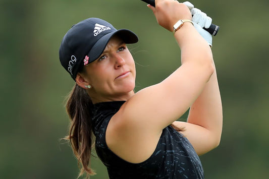 Former ASU golfer Linn Grant makes deep run in return to LPGA - AZCentral