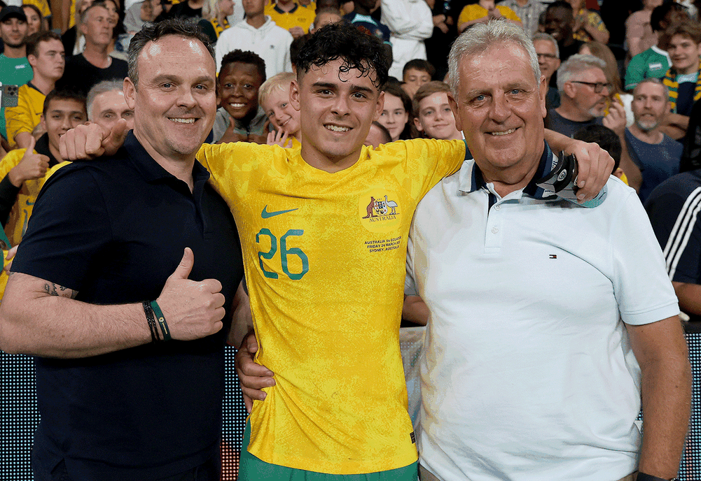 Socceroos tyro eyeing next career move - beIN SPORTS