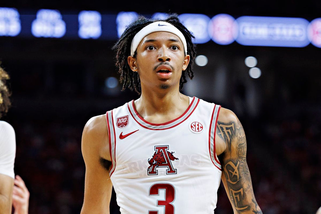 Charlotte Hornets Not Too Shocked to Grab Nick Smith at No. 27 - Sports Illustrated