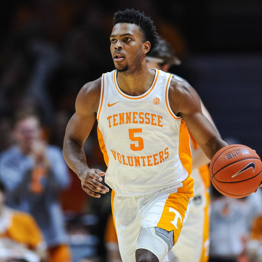 Josiah-Jordan James 'presence' leads Vols to rout of South Carolina