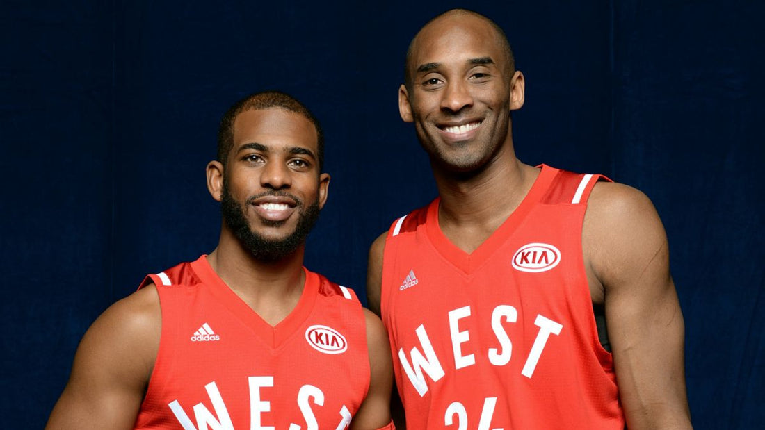 Chris Paul on Kobe Bryant's Mamba Mentality & Lakers Team That Could Have Been