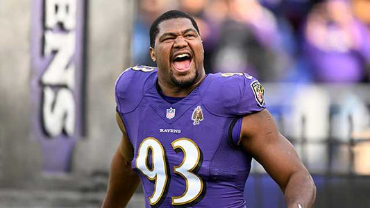 DL Calais Campbell shares thoughts on release from Ravens