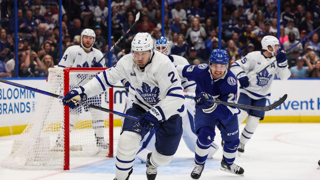 Schenn, Maple Leafs ready for familiar foe in Lightning