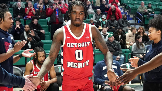 10,000 shots in a day helped Antoine Davis approach Pistol Pete record - Detroit Free Press