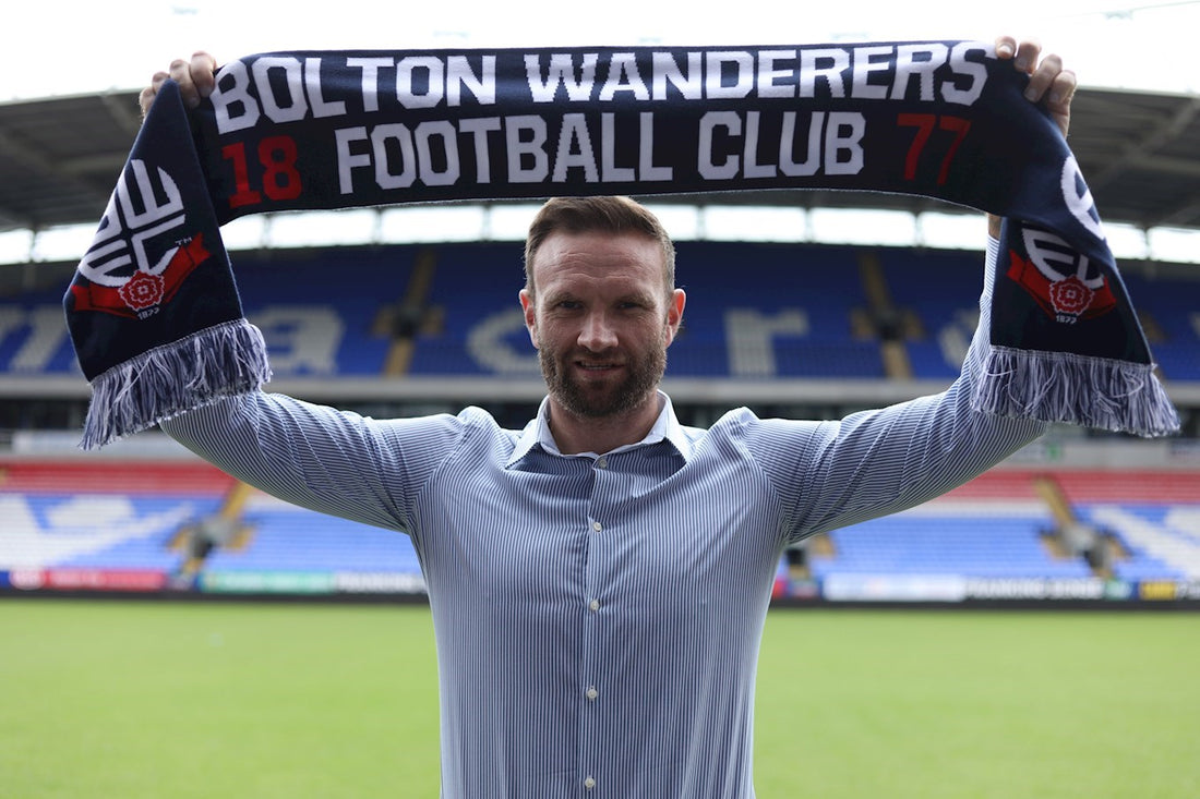 Bolton Wanderers boss Ian Evatt has no plans to change playing style