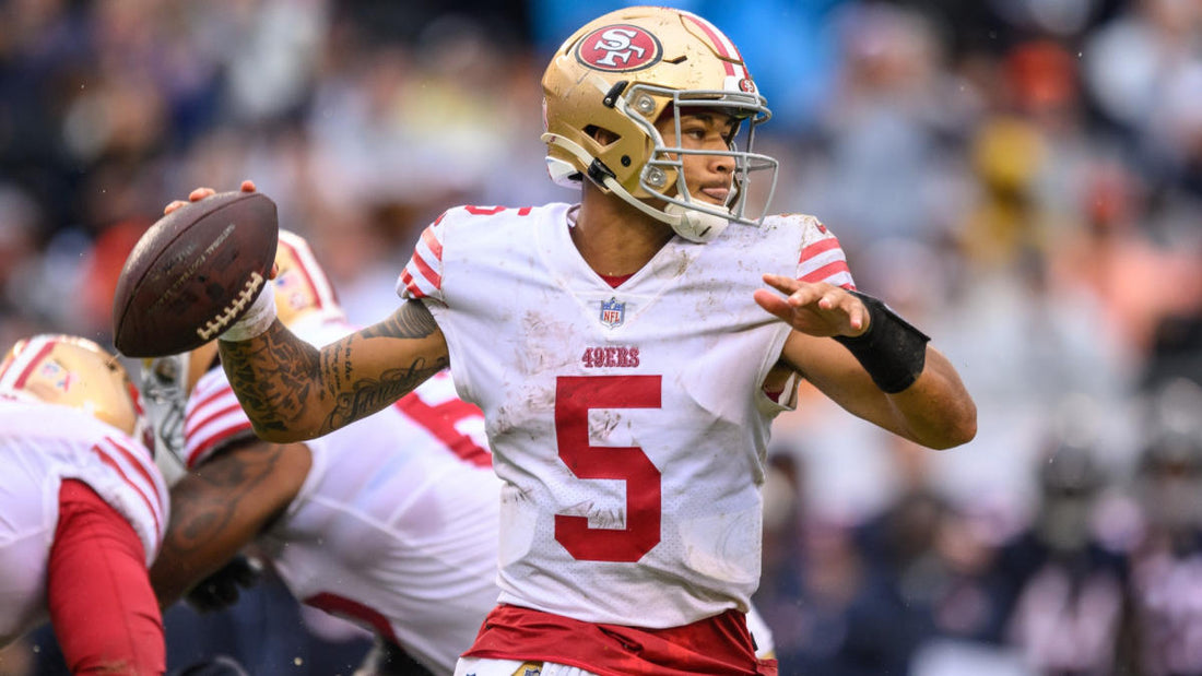 Humble Lance has candidly honest outlook on QB competition