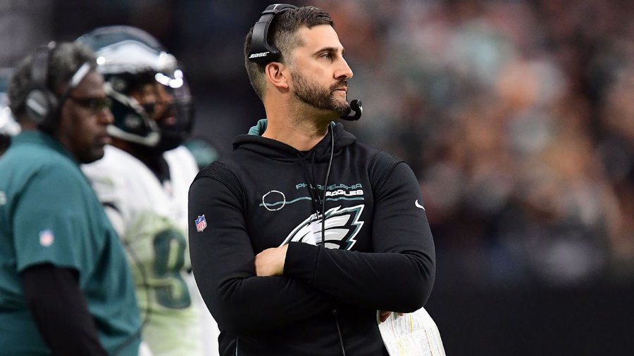 Look: Nick Sirianni Has Brutally Honest Admission On Andy Reid - The Spun