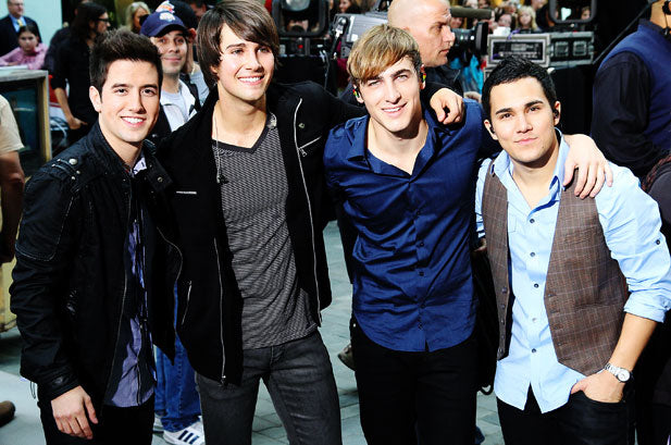 What Happened To Big Time Rush? - Nicki Swift