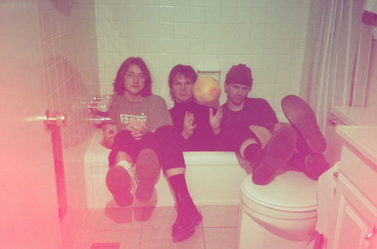 Goldpark talk 'Goldpark Two,' evolution as a band, tour plans, and more - // MELODIC Magazin